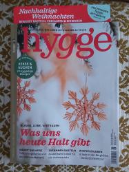 Zeitschrift Hygge Nr. 15 Zeitschrift Hygge Nr. 15