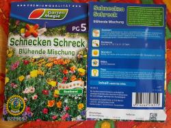 Schneckenschreck Blühende Mischung Schneckenschreck Blühende Mischung