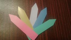 Bunte Stecketiketten Bunte Stecketiketten