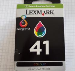 LEXMARK Tintenpatronen LEXMARK Tintenpatronen