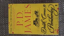 P.D. James Buch (englisch) P.D. James Buch (englisch)
