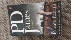 P.D. James Buch (englisch) P.D. James Buch (englisch)