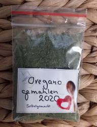 Selbstgemachtes Oregano Selbstgemachtes Oregano