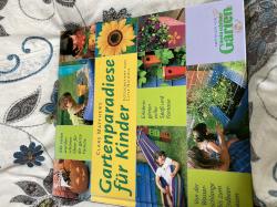 Buch: Gartenparadies für Kinder Buch: Gartenparadies für Kinder