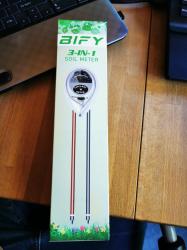 3 in 1 Gartentester 3 in 1 Gartentester
