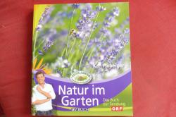 Buch Natur im Garten Buch Natur im Garten