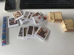Diverse Minikarten jeweils mit passendem Umschlag Diverse Minikarten jeweils mit passendem Umschlag