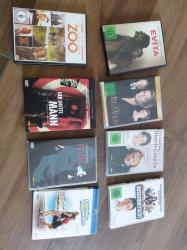 DVDs Klassiker und Spielfilme Drama zum aussuchen DVDs Klassiker und Spielfilme Drama zum aussuchen