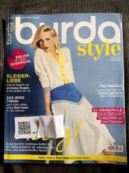 Burda-Style 4/21 Burda-Style 4/21