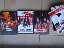 3 DVD 3 DVD