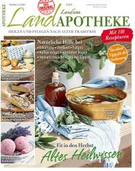 Landapotheke 4/2021 Landapotheke 4/2021