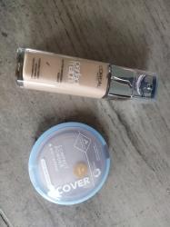 Makeup Kosmetik Manhattan L'oreal Set neu Makeup Kosmetik Manhattan L'oreal Set neu