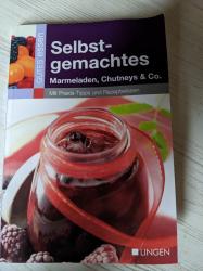 Buch: Selbstgemachtes Buch: Selbstgemachtes