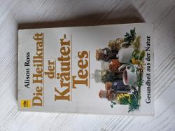 Buch : die Heilkraft der Kräuter-tees Buch : die Heilkraft der Kräuter-tees