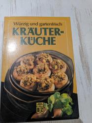 Buch: würzig und gartenfrisch / Kräuterküche