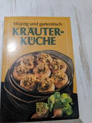 Buch: würzig und gartenfrisch / Kräuterküche Buch: würzig und gartenfrisch / Kräuterküche