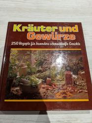 Buch : Kräuter und Gewürze Buch : Kräuter und Gewürze