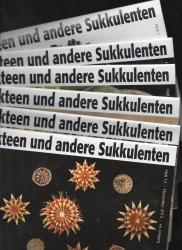 Kakteen und andere Sukkulenten Kakteen und andere Sukkulenten
