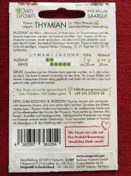 Thymian „Deutscher Winter“ Thymian „Deutscher Winter“