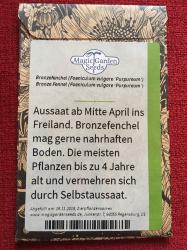Bronzefenchel Bronzefenchel