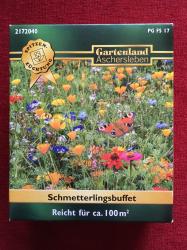 Schmetterlingsbuffet Schmetterlingsbuffet