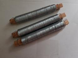 3 Rollen Draht 3 Rollen Draht