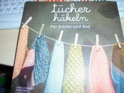 tücher häkeln Für Küche und Bad tücher häkeln Für Küche und Bad