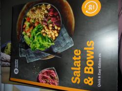WW Healthy Kitchen Salate & Bowls