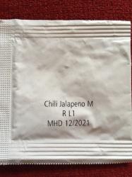 Chili „Jalapeno M“ Chili „Jalapeno M“