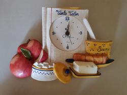 Französische Küchenuhr Französische Küchenuhr