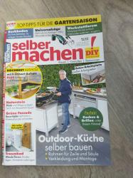 Selbermachen zeitschrift 2022 Outdoor Küche Hochbeet bauen Selbermachen zeitschrift 2022 Outdoor Küche Hochbeet bauen