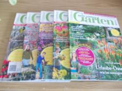 Mein schöner Garten Jahrgang 2015 + 2016 Mein schöner Garten Jahrgang 2015 + 2016