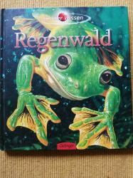 regenwald Oettinger Verlag wie neu 