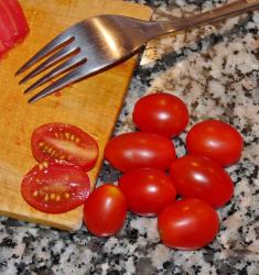 Eiertomate/Coctail - 10 Korn Eiertomate/Coctail - 10 Korn