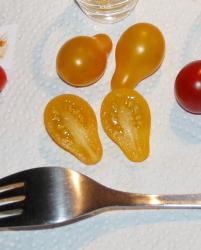 "Birnen"-Tomate, coctail - 10 Korn