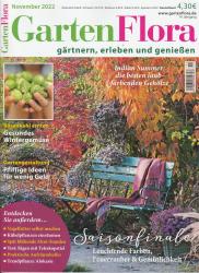 GartenFlora November 22 GartenFlora November 22