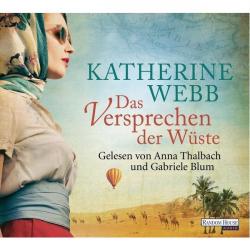 Hörbuch Das Versprechen der Wüste Hörbuch Das Versprechen der Wüste