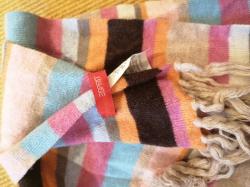 Esprit Halstuch wie neu aus Wolle wie neu Esprit Halstuch wie neu aus Wolle wie neu