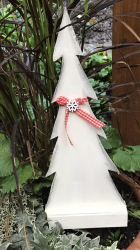 Holztannenbaum Holztannenbaum