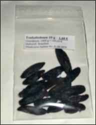 3 ganze Tonkabohnen 3 ganze Tonkabohnen