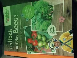 Ein Hoch auf das Beet, ab ins Beet, Hochbeete bauen Ein Hoch auf das Beet, ab ins Beet, Hochbeete bauen