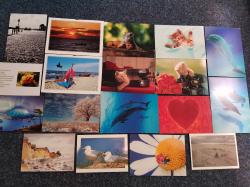 Postkarten, Kunstpostkarten