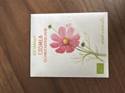 Cosmea Schmuckkörbchen Bio Saatgut Cosmea Schmuckkörbchen Bio Saatgut