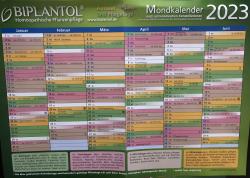 Mondkalender Mondkalender