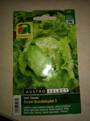 Grazer Krauthäuptel 2 Grazer Krauthäuptel 2