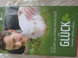 Buch Glück kommt selten allein... Buch Glück kommt selten allein...