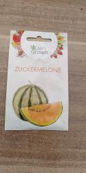 Zuckermelone Zuckermelone