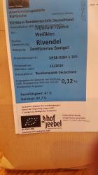 Weissklee / Rivendel Weissklee / Rivendel