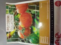 Tomate Tigerella Tomate Tigerella