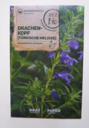 Drachenkopf türkische Melisse Drachenkopf türkische Melisse